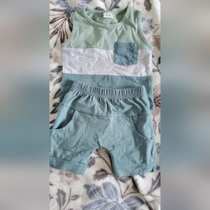 Kids Teal Bottoms